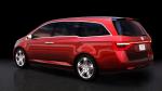 Honda Odyssey Concept 2010 года